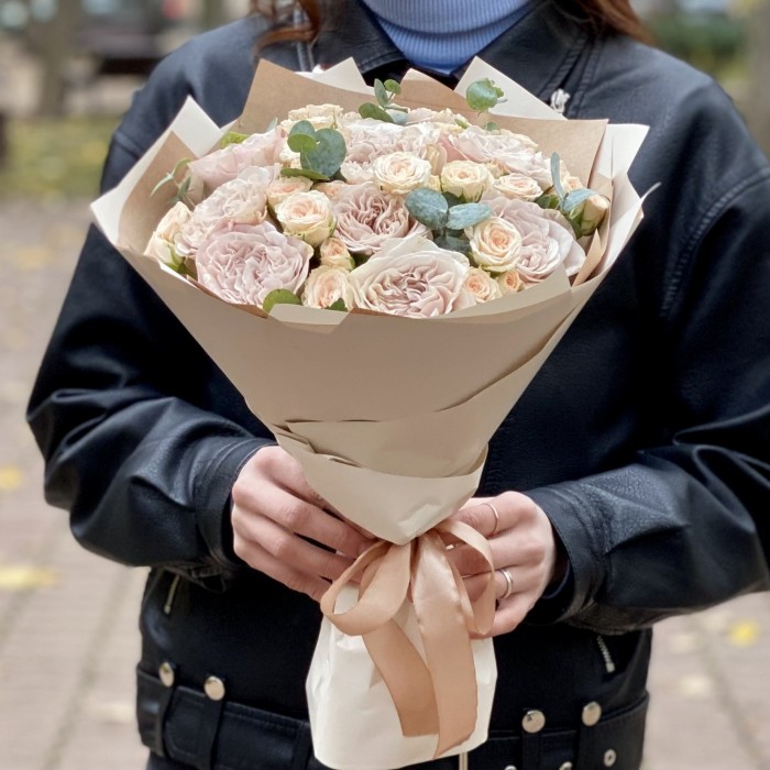 Букет Кофебрейк