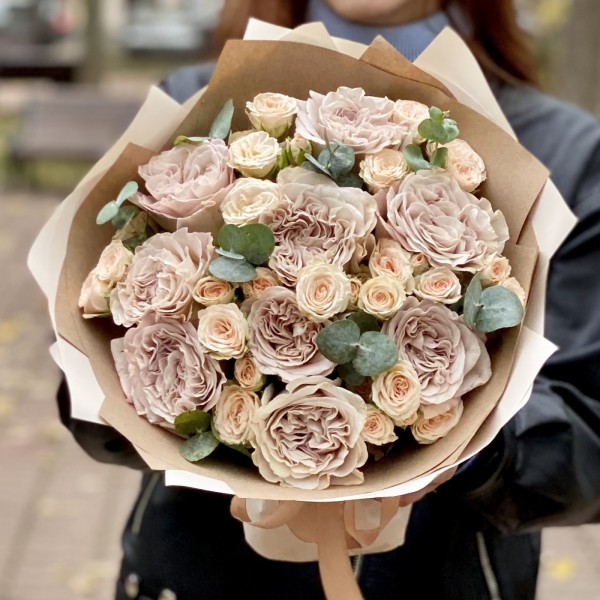 Букет Кофебрейк