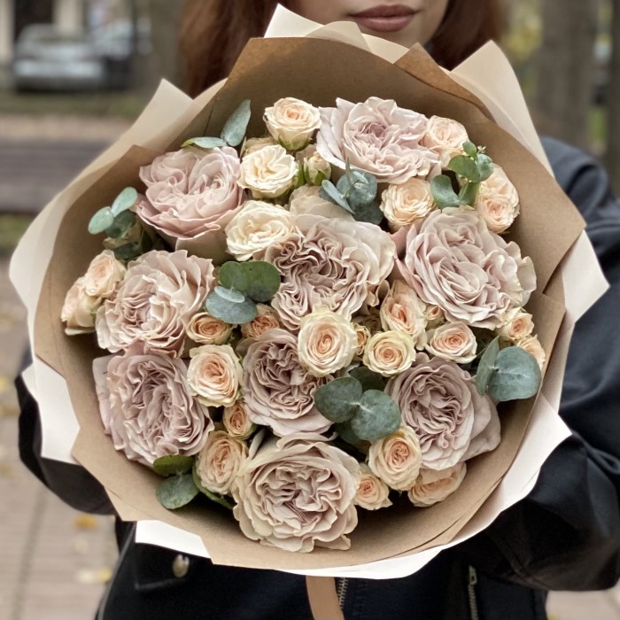 Букет Кофебрейк