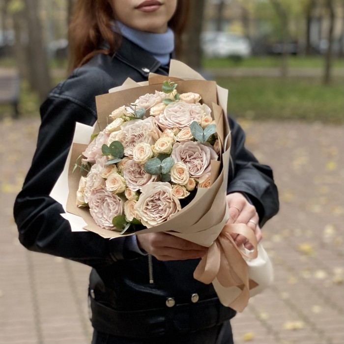 Букет Кофебрейк