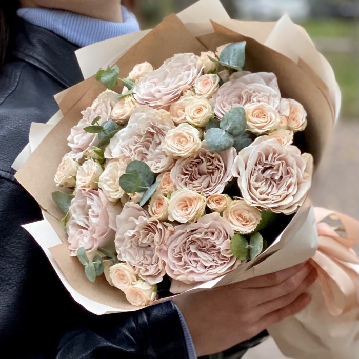 Букет Кофебрейк