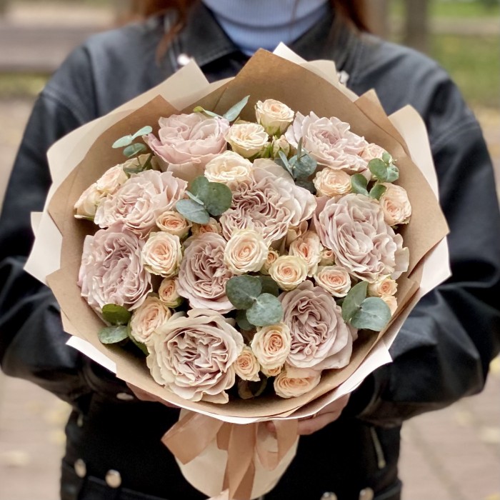 Букет Кофебрейк