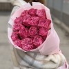 15 пионовидных роз Кантри блюз