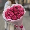 15 пионовидных роз Кантри блюз