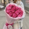15 пионовидных роз Кантри блюз