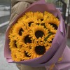 15 подсолнухов