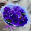 15 синих анемонов