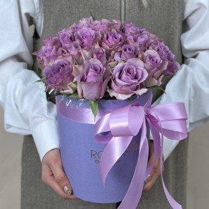 Букет дня с розами Летний день