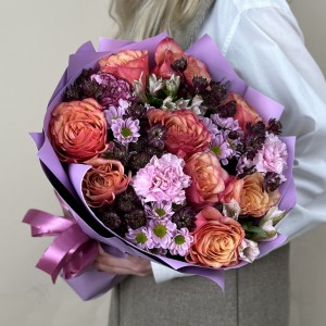 Букет дня  Млечный путь