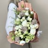 Авторский Букет с ранункулюсами