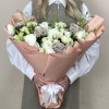 Авторский Букет с ранункулюсами
