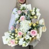 Авторский Букет Нежное Очарование