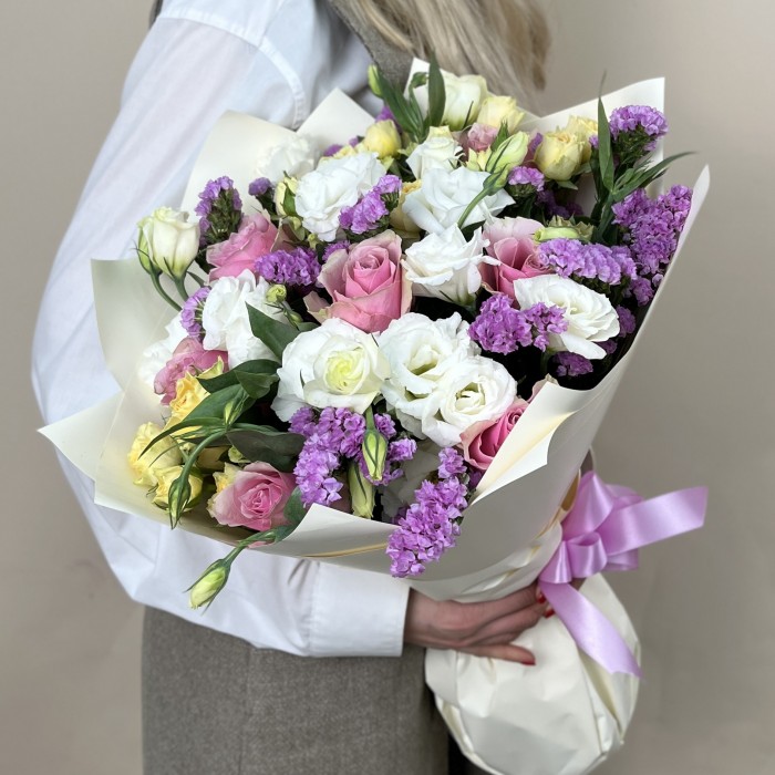 Сборный букет Яркие Моменты