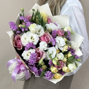 Букет дня Яркий микс