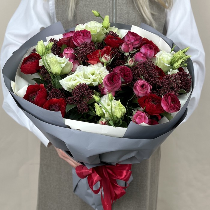 Сборный букет Яркость Красок