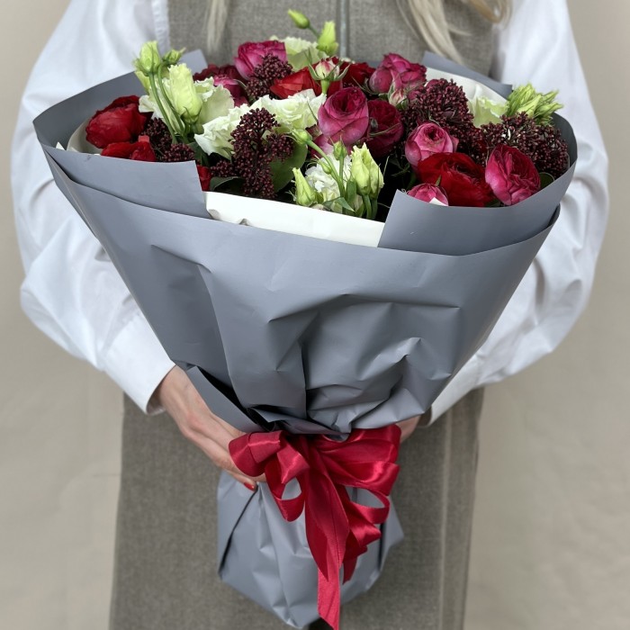 Сборный букет Яркость Красок