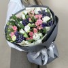 Нежный букет на день рождения для бабушки