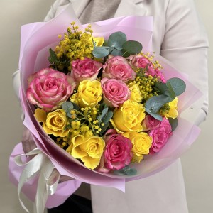 Букет дня Сюрприз