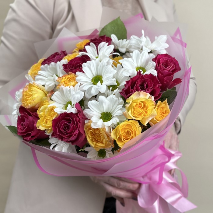 Букет дня Без повода