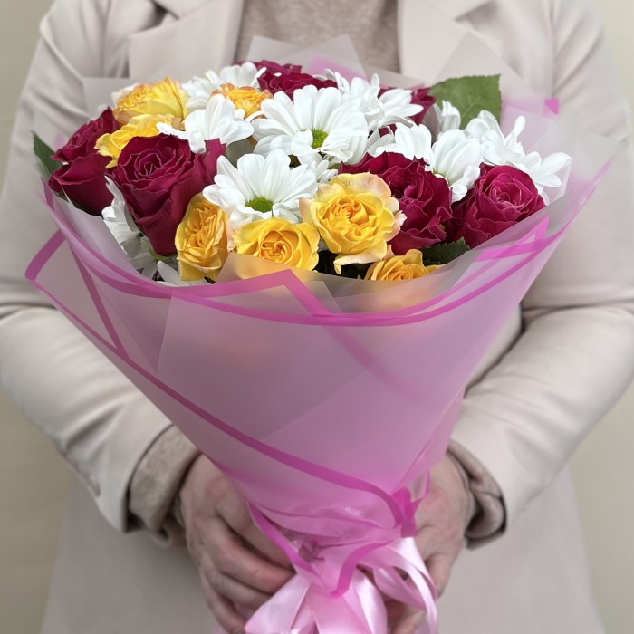 Букет дня Без повода