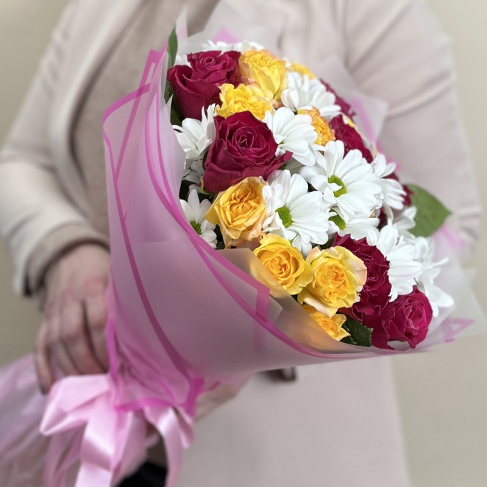 Букет дня Без повода