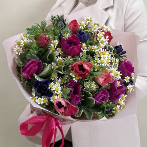 Букет дня Приятный день