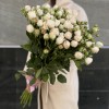 15 кустовых пионовидных Роз Принцесс Бомбастик 60 см