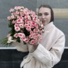 Кустовая Роза Тралала 40 см