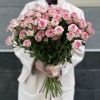 Кустовая Роза Тралала 40 см