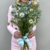 25 синих нигелл