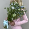 25 синих нигелл