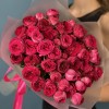 15 кустовых пионовидных роз Роял Трендсеттер 40 см