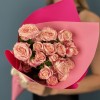 3 кустовые розы Флиндерс Лейн 40 см