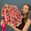 35 кустовых роз Флиндерс Лейн 40 см