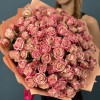 35 кустовых роз Флиндерс Лейн 40 см