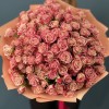 35 кустовых роз Флиндерс Лейн 40 см
