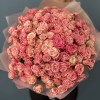 45 кустовых Роз Флиндерс Лейн 40 см