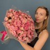 45 кустовых Роз Флиндерс Лейн 40 см