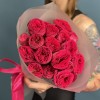 5 кустовых пионовидных роз Роял  Трендсеттер 40 см