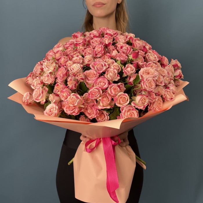 51 кустовая Роза Флиндерс Лейн 40 см