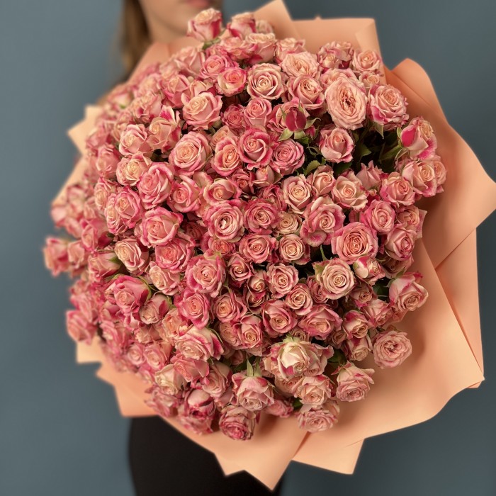 51 кустовая Роза Флиндерс Лейн 40 см