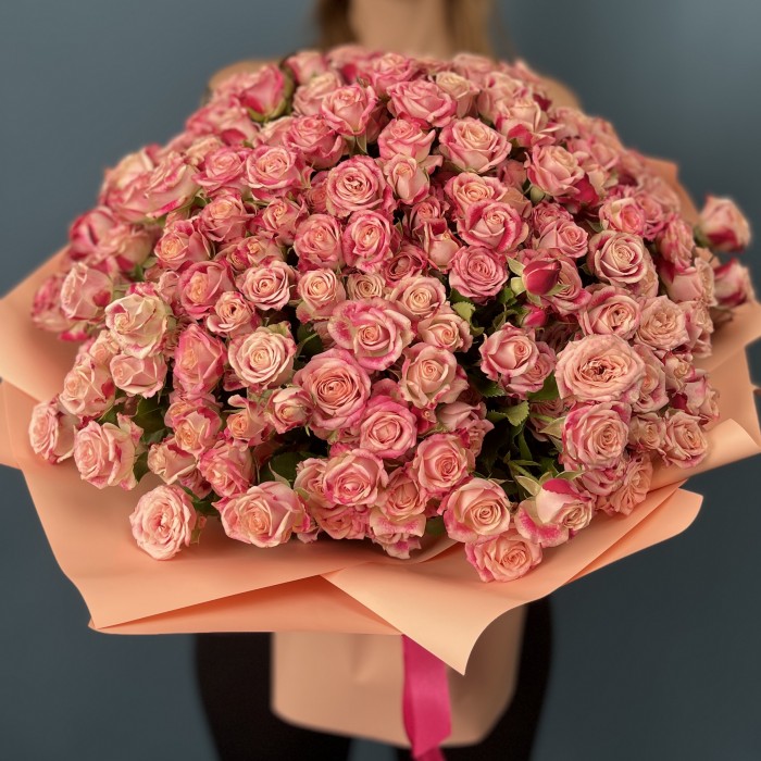 51 кустовая Роза Флиндерс Лейн 40 см