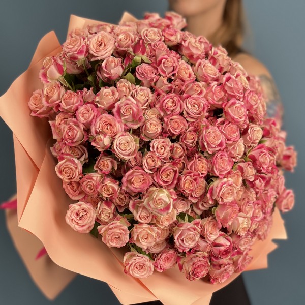 51 кустовая Роза Флиндерс Лейн 40 см