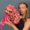 9 кустовых роз Флиндерс Лейн 40 см