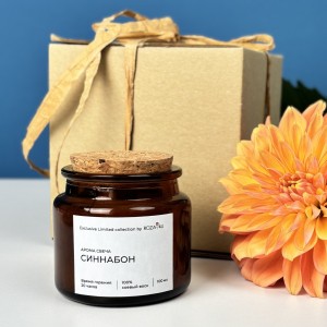 Аромасвеча Синнабон