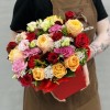 Букет дня в корзине Ночное Небо