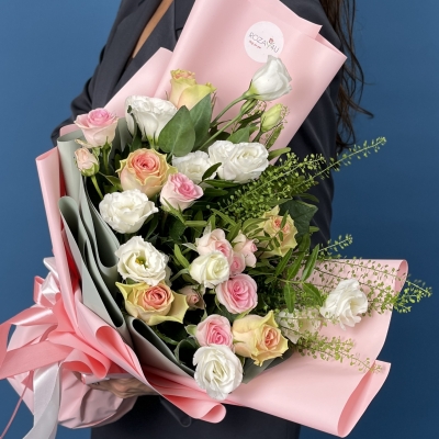 Букет Летний Сон