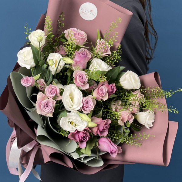 Букет Танец Бабочек