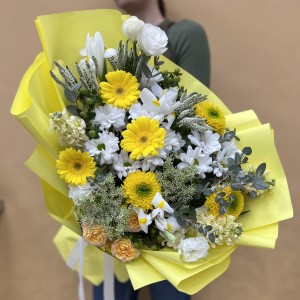 Букет дня Радостный день