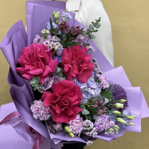 Букет дня  Конфетти